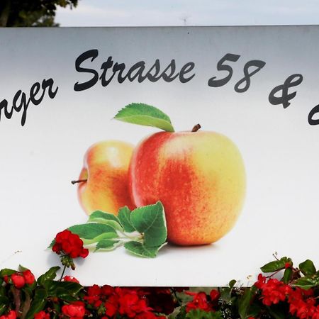 Ferienhof Waggershauser FDH Exterior foto