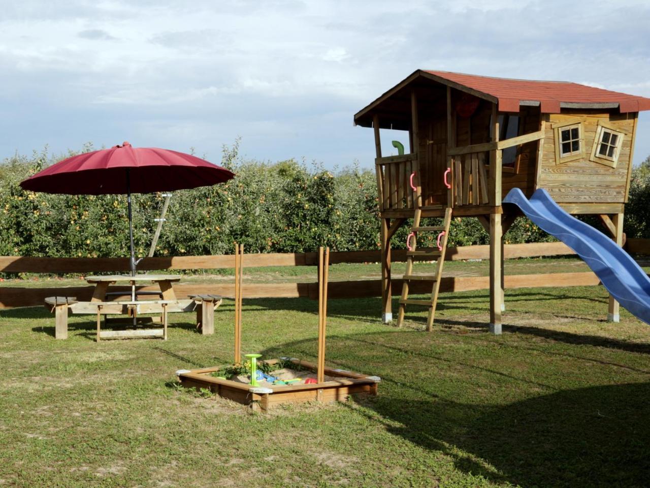 Ferienhof Waggershauser FDH Exterior foto