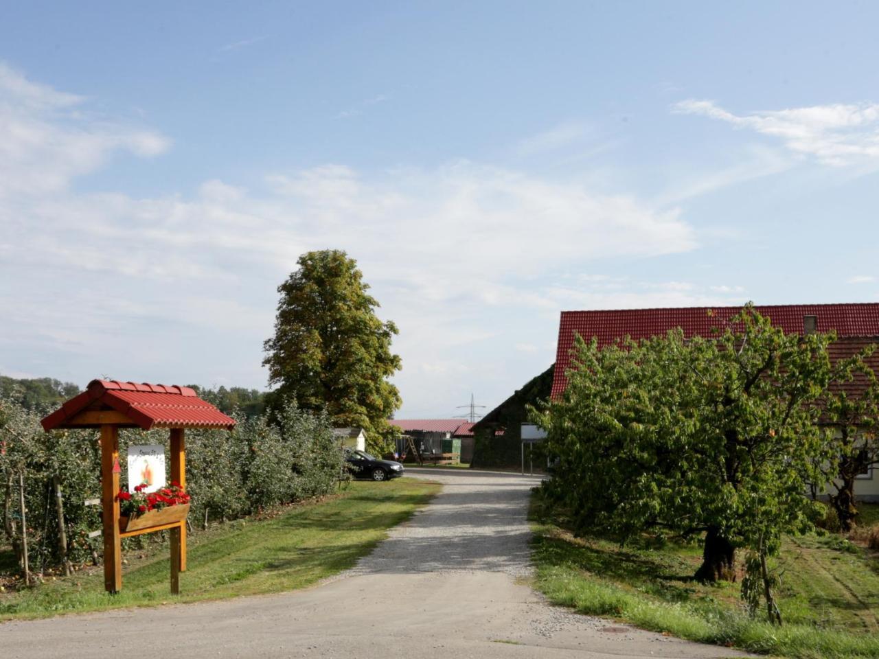 Ferienhof Waggershauser FDH Exterior foto