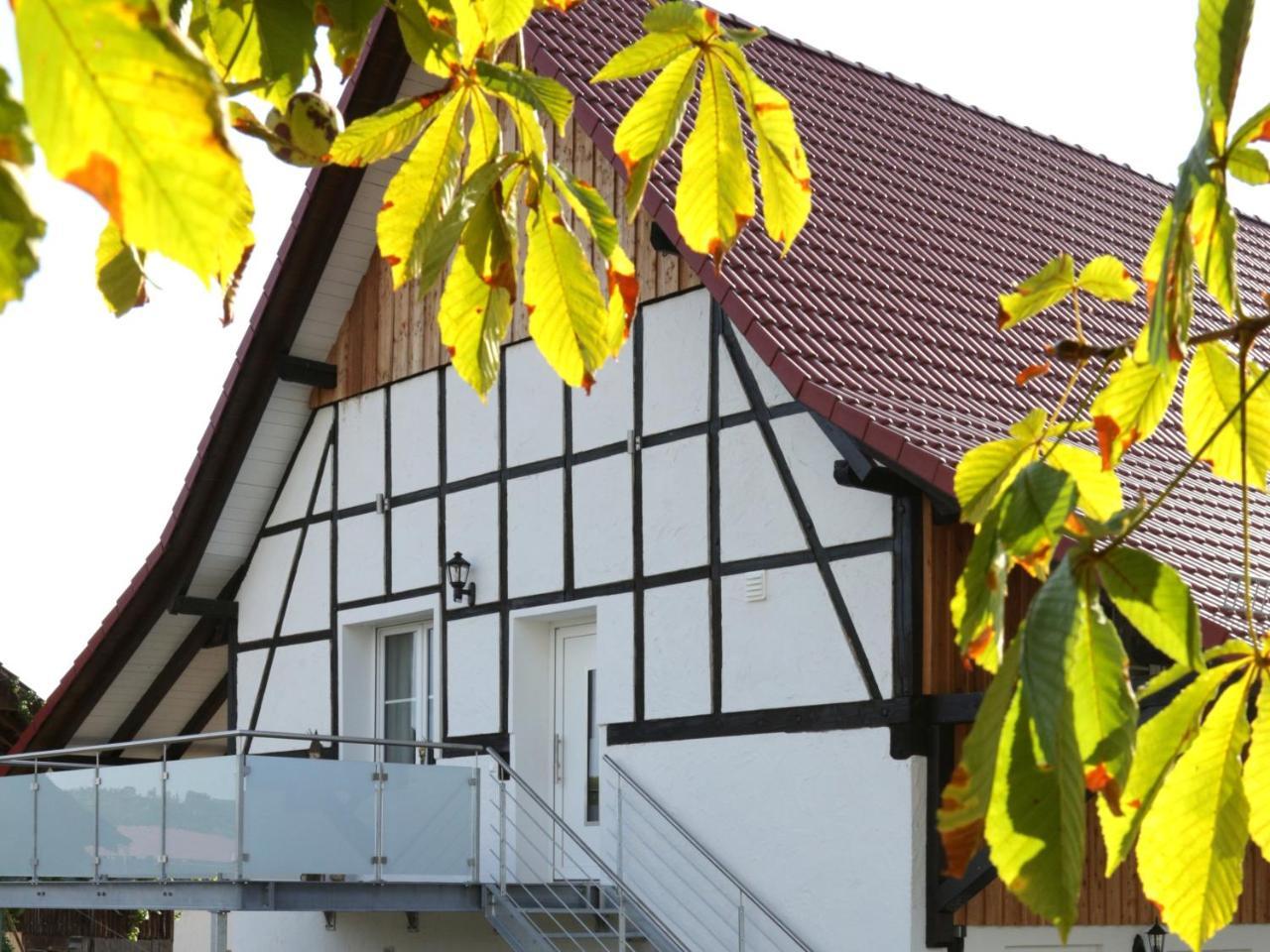 Ferienhof Waggershauser FDH Exterior foto